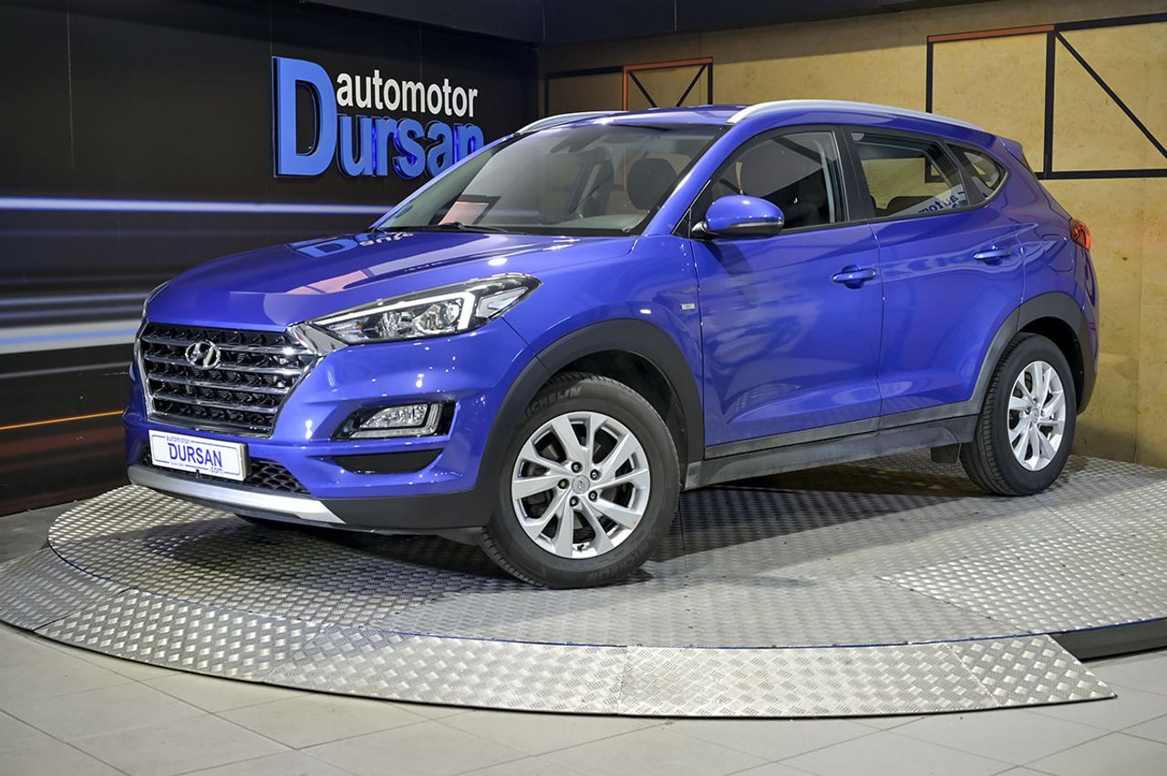 hyundai tucson 2020 /