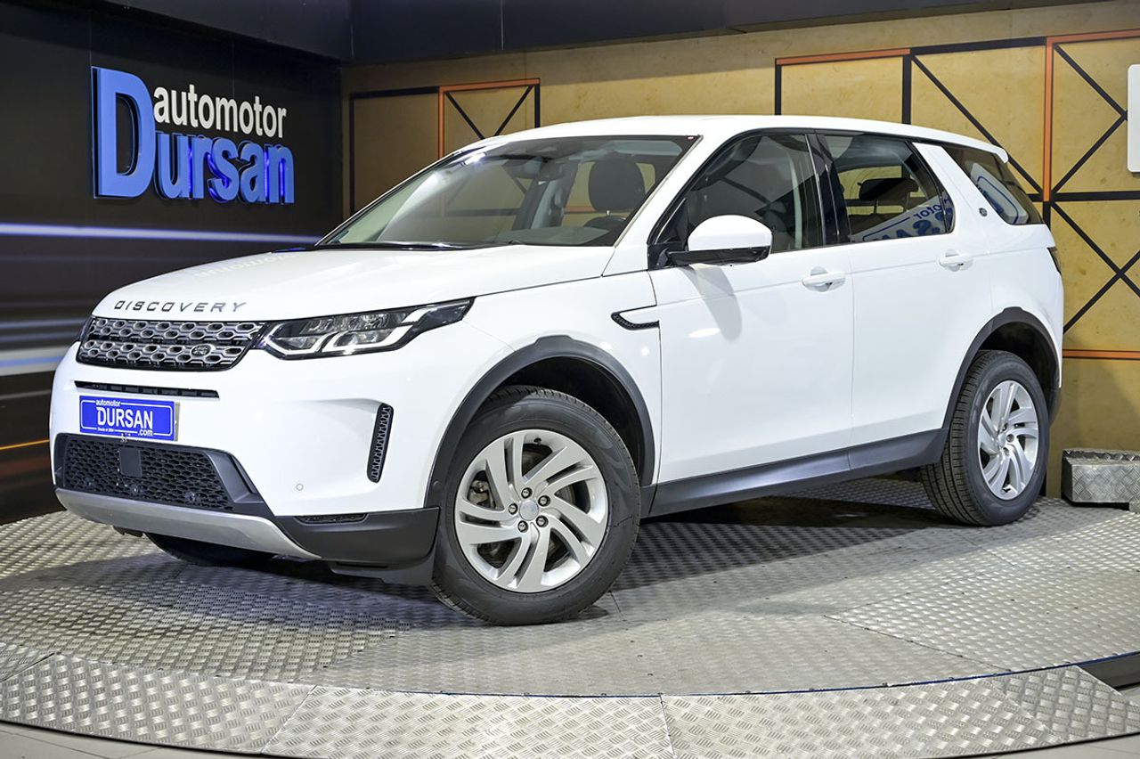 Foto land-rover discovery sport 2021 /