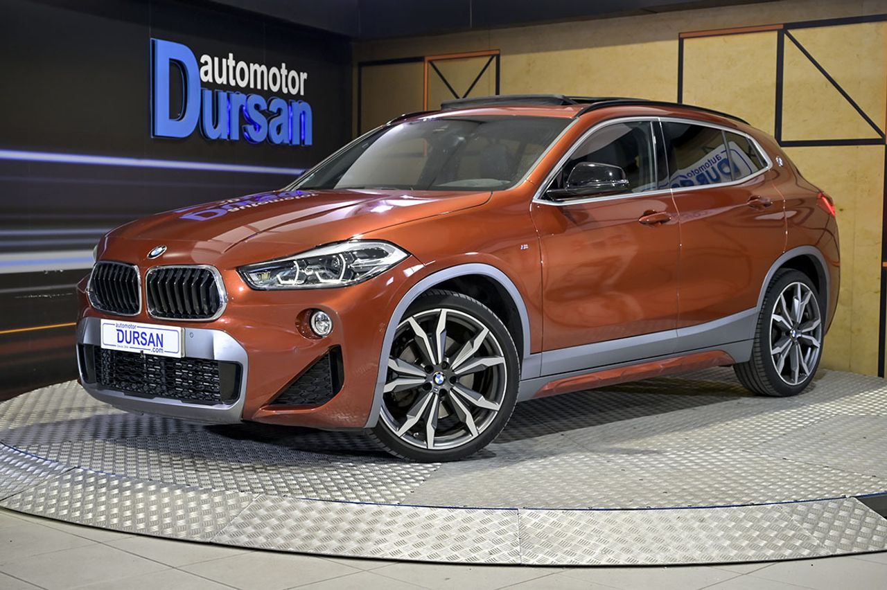 bmw x2 2018 /