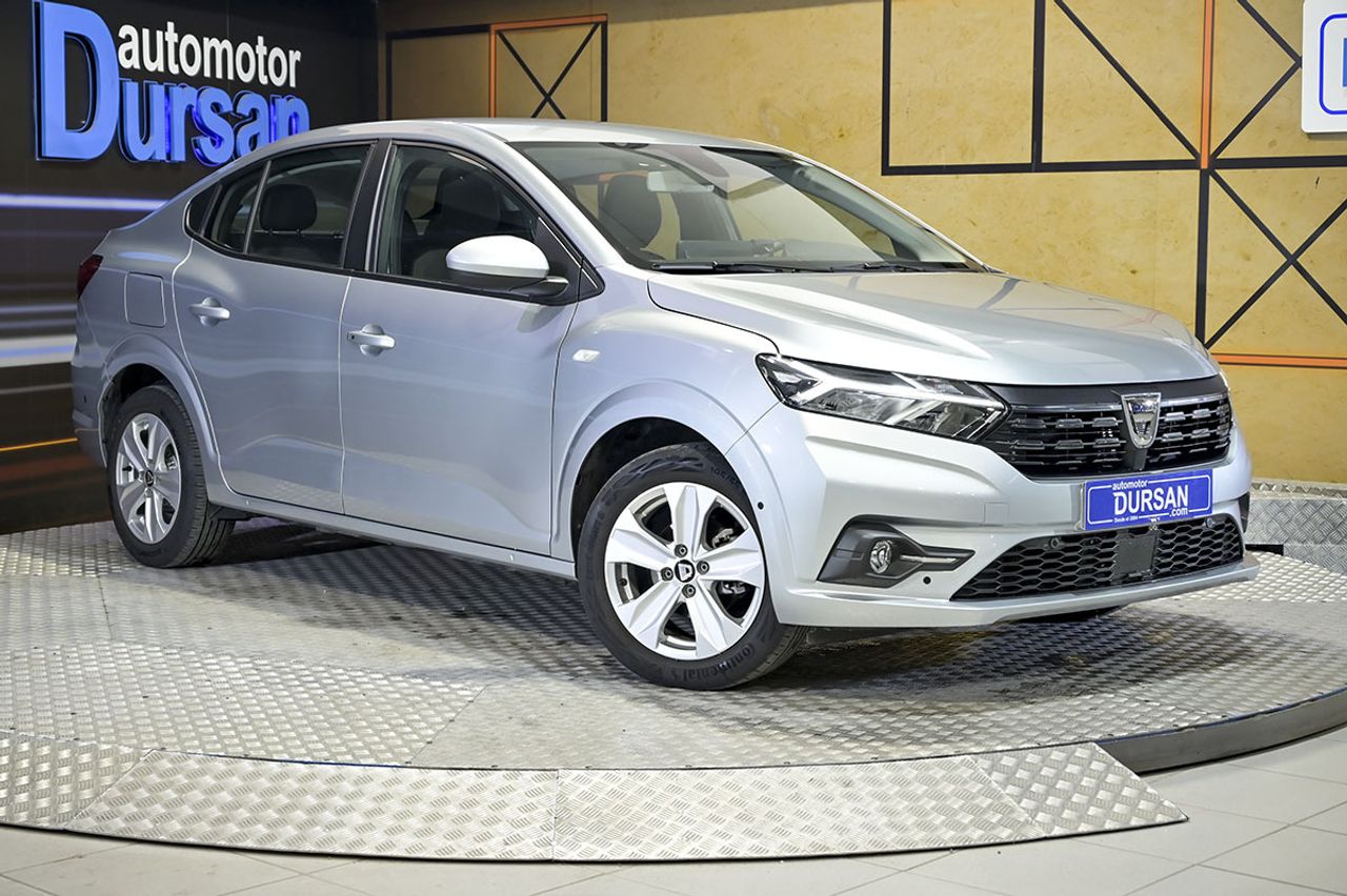 dacia logan 2022 / foto grande (3)