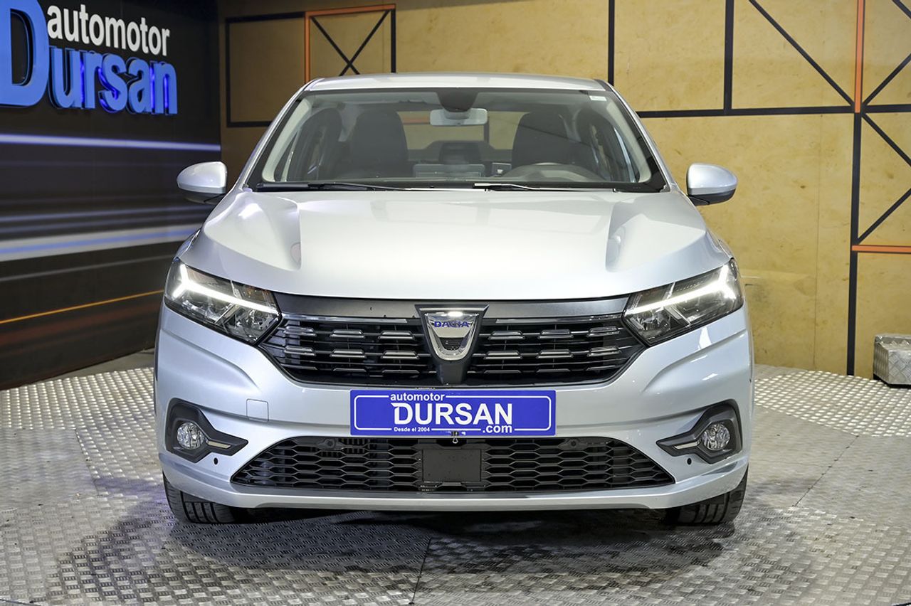 dacia logan 2022 / foto grande (2)