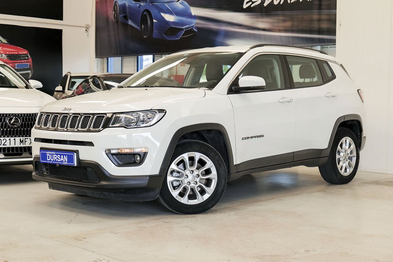 Foto jeep compass 2020 /