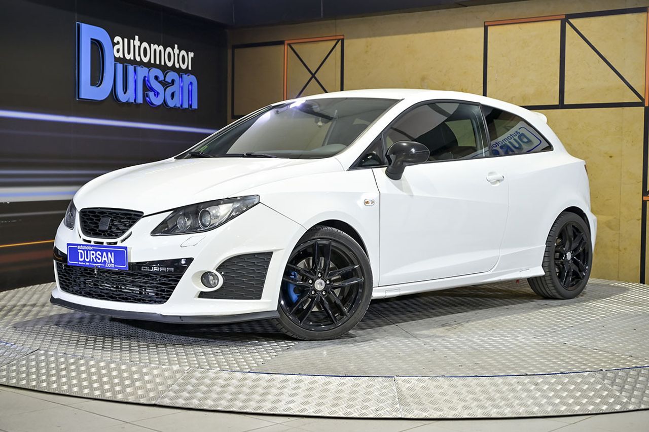 Foto seat ibiza 2010 /