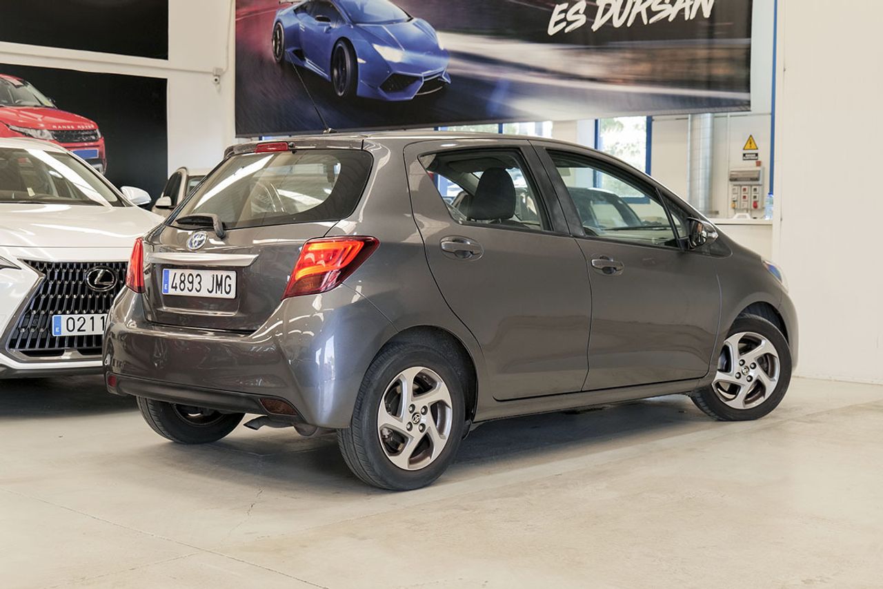 toyota yaris 2016 / foto grande (3)