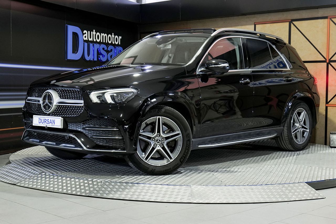 Foto mercedes clase gle 2020 /
