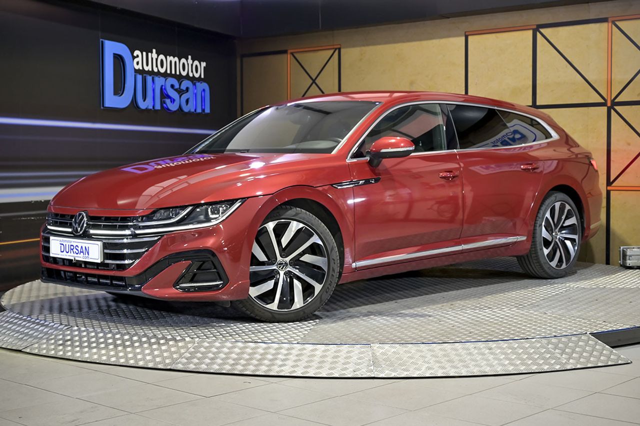 volkswagen arteon 2021 /