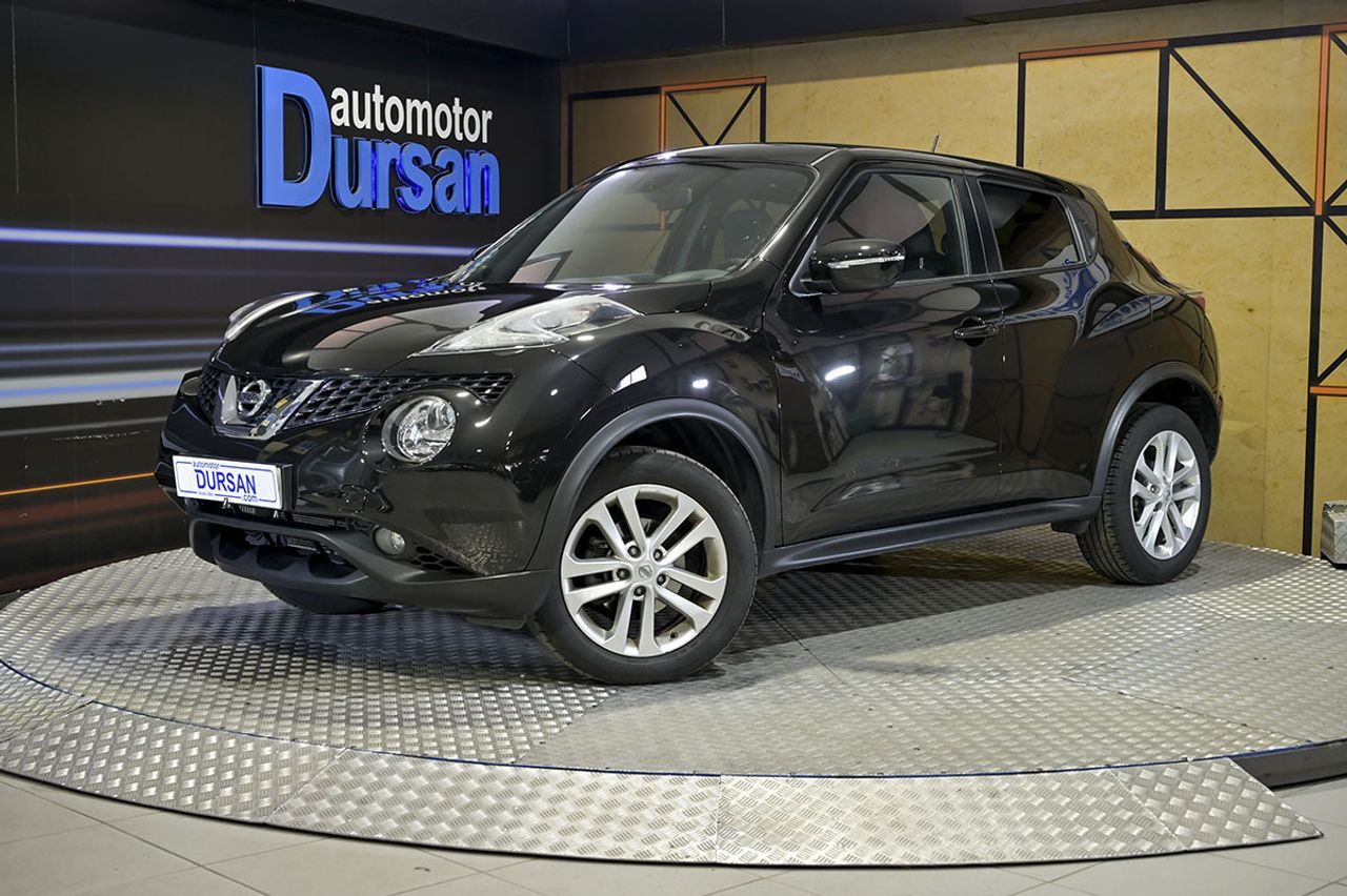 nissan juke 2017 /