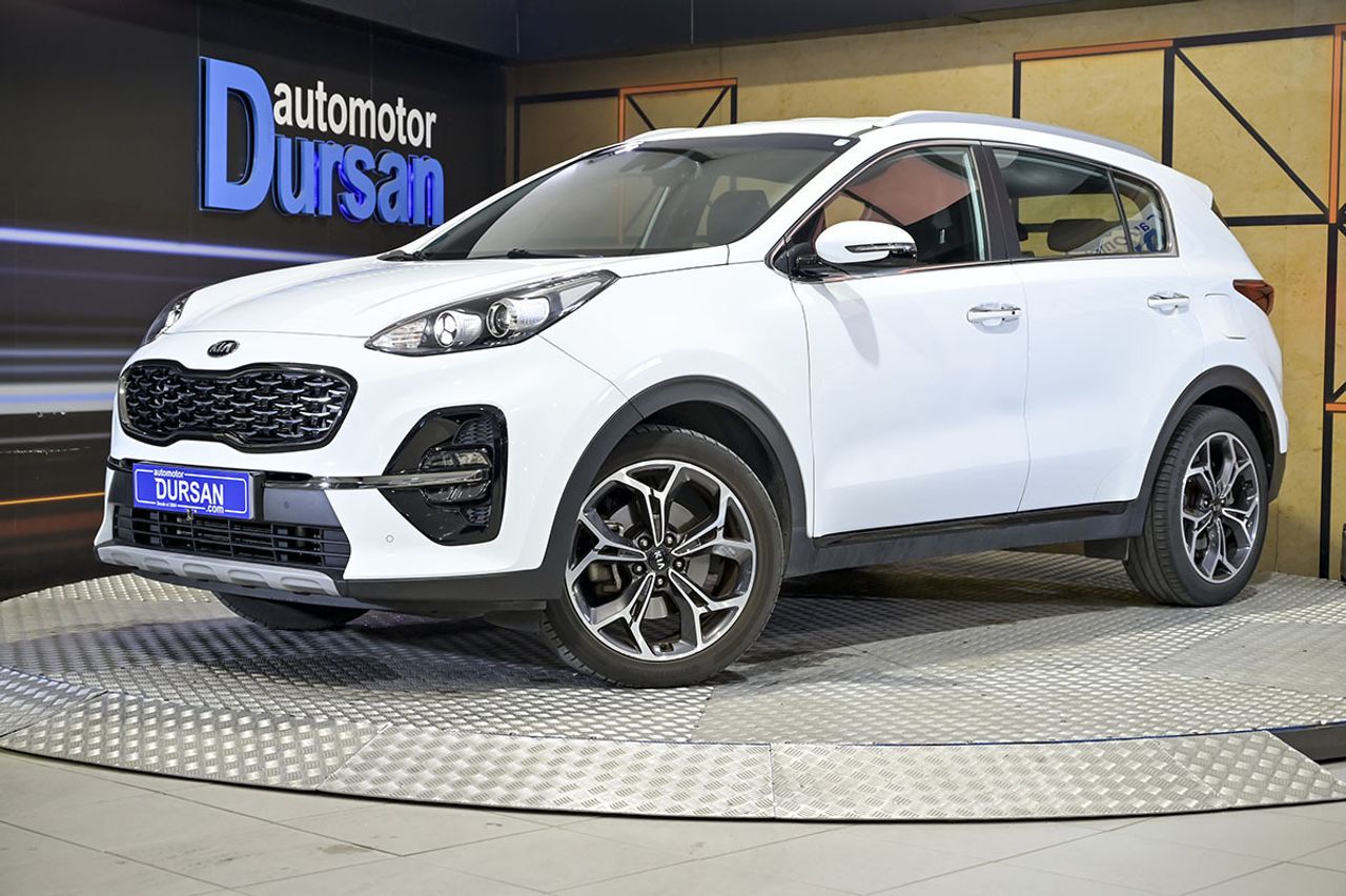 kia sportage 2021 /
