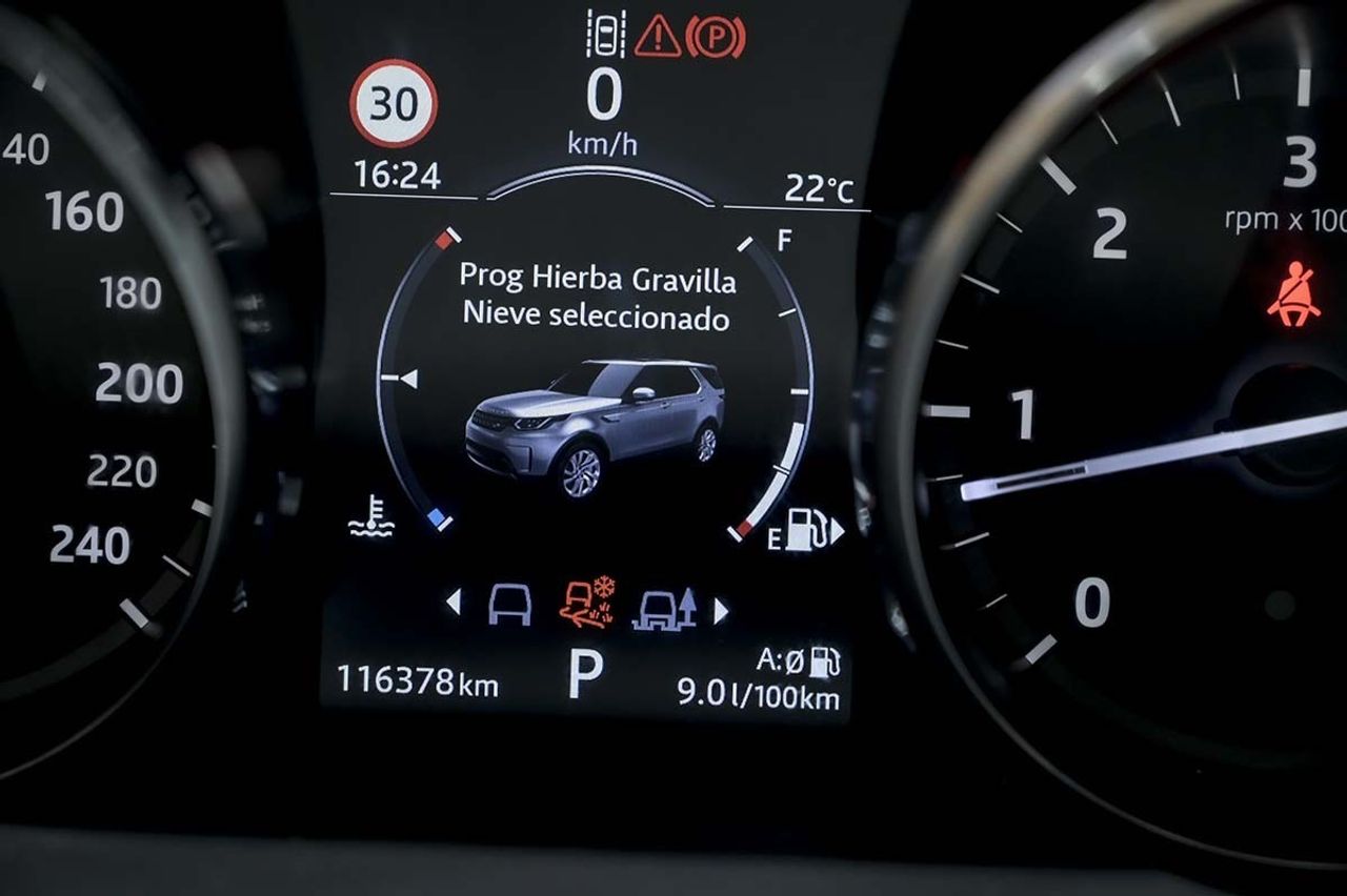 Land-Rover Discovery 2.0 I4 TD4 132kW 180CV HSE Auto - foto 31