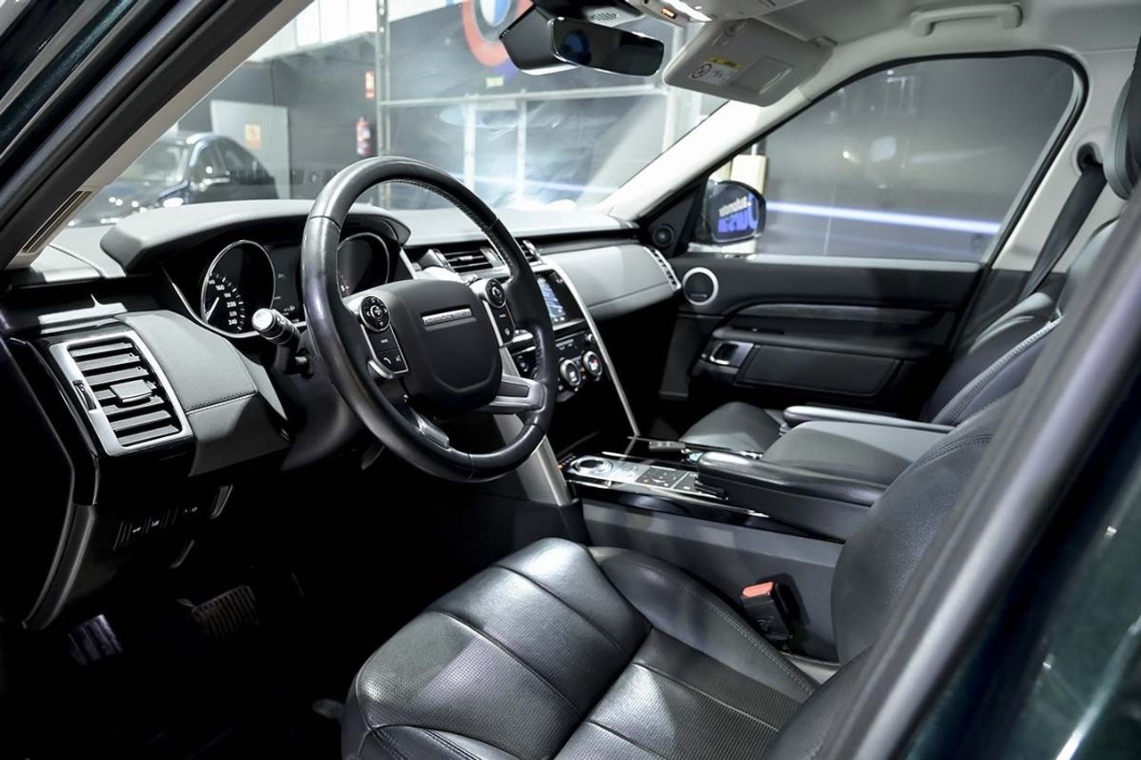 Land-Rover Discovery 2.0 I4 TD4 132kW 180CV HSE Auto - foto 6