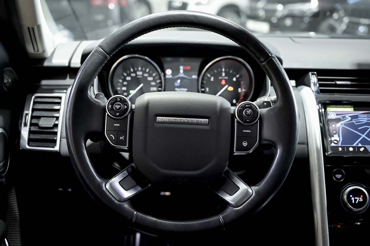 Land-Rover Discovery 2.0 I4 TD4 132kW 180CV HSE Auto - foto 32