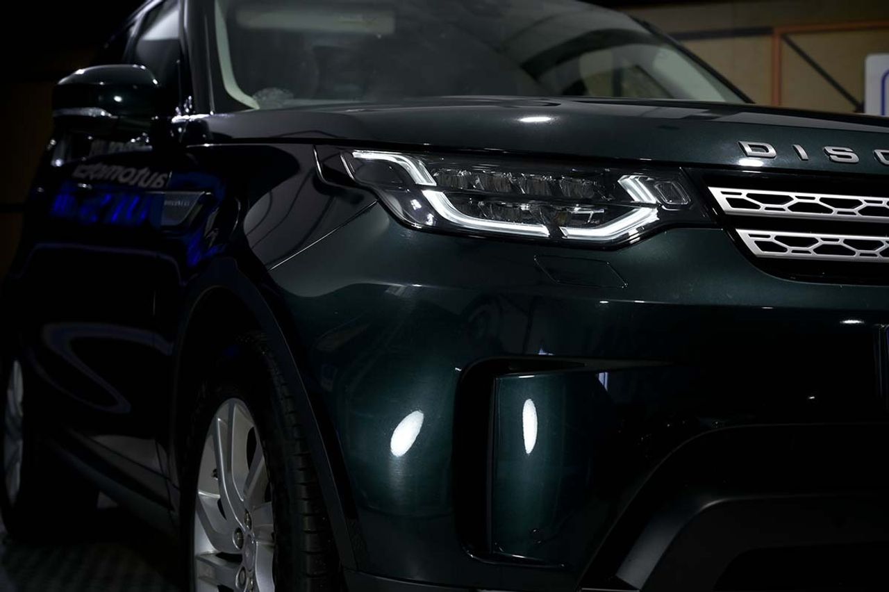 Land-Rover Discovery 2.0 I4 TD4 132kW 180CV HSE Auto - foto 51