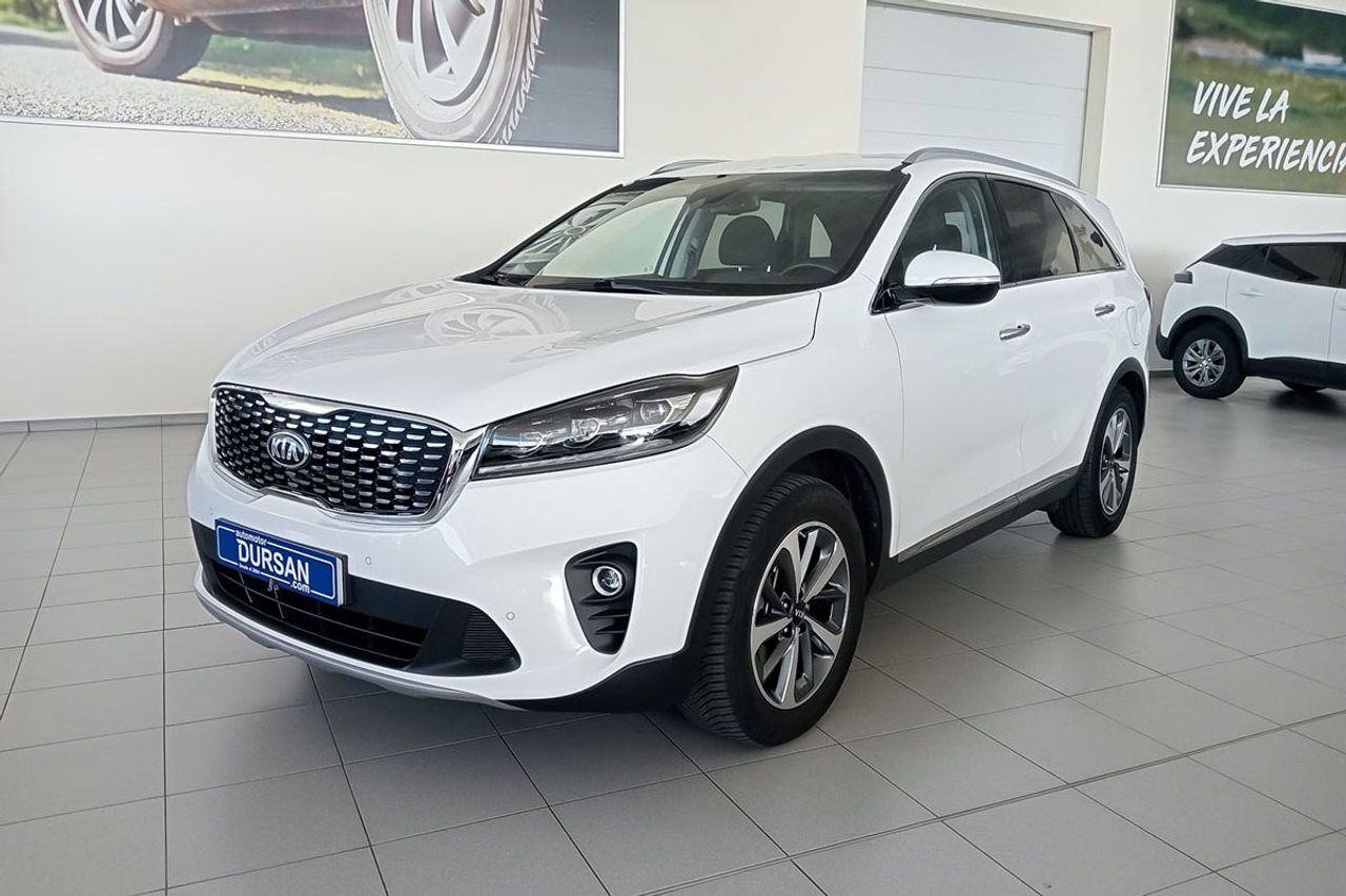 kia sorento 2019 /
