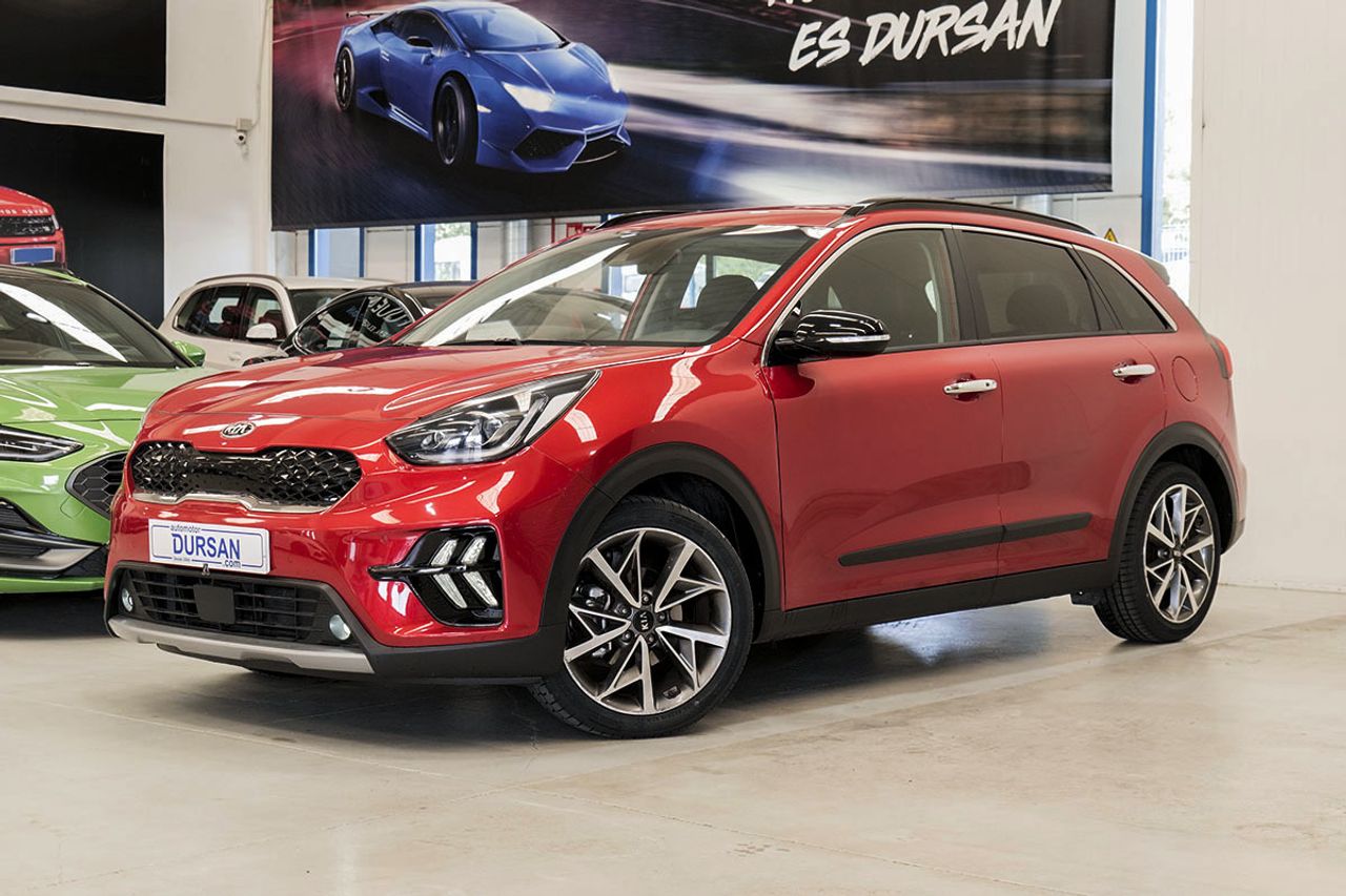 kia niro 2019 /