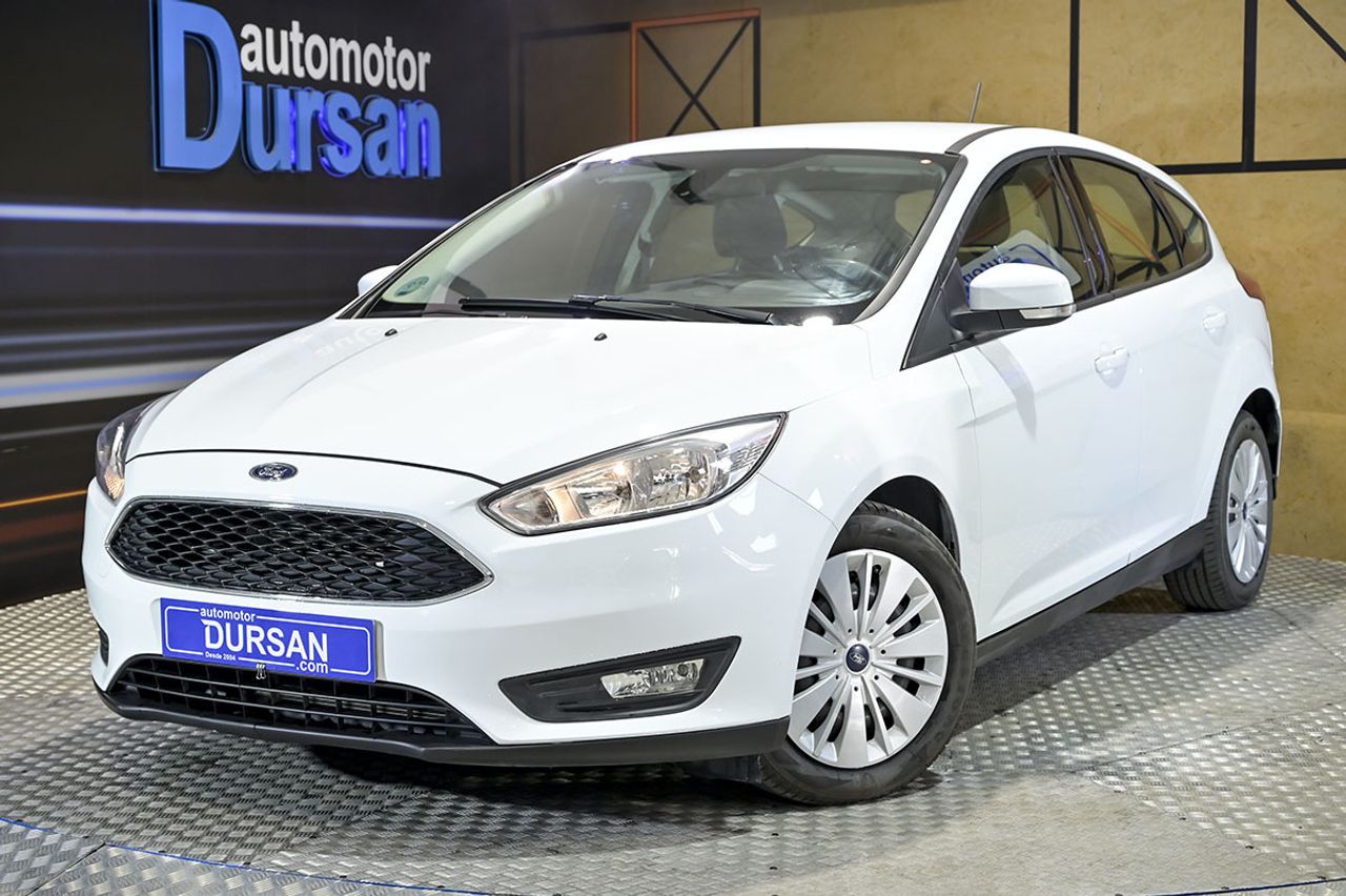 ford focus 2018 /