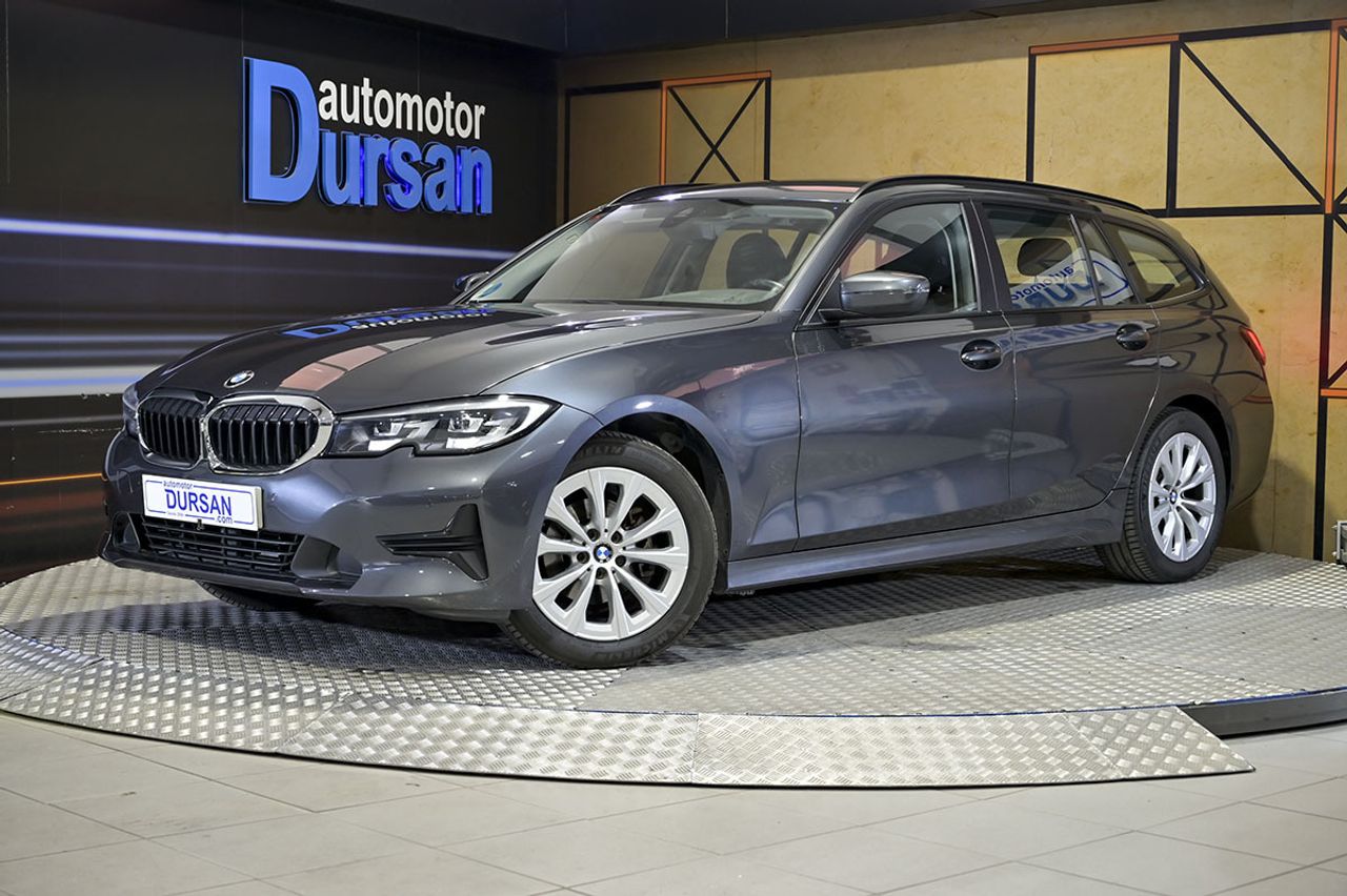 bmw serie 3 2021 /