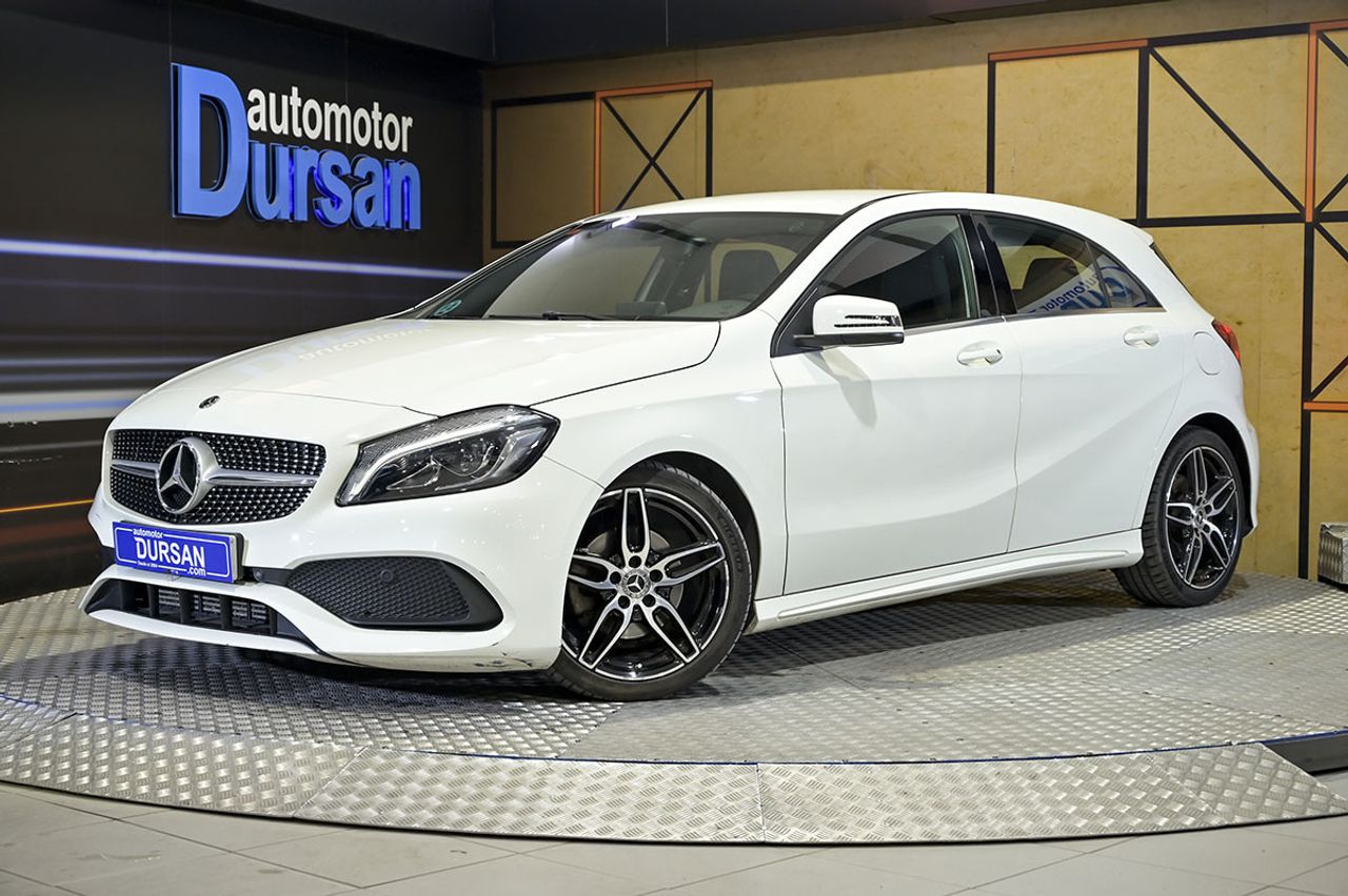 mercedes clase a 2018 /