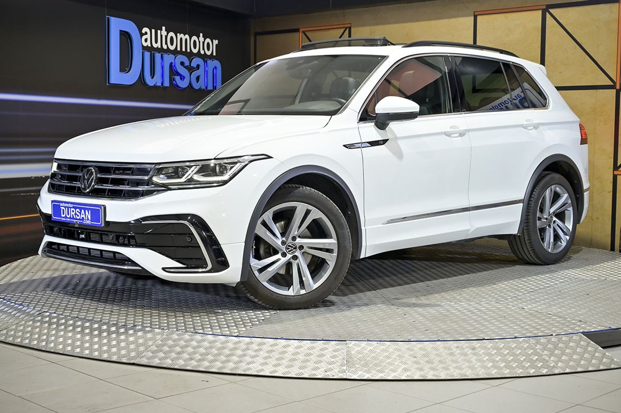 volkswagen tiguan 2022 /