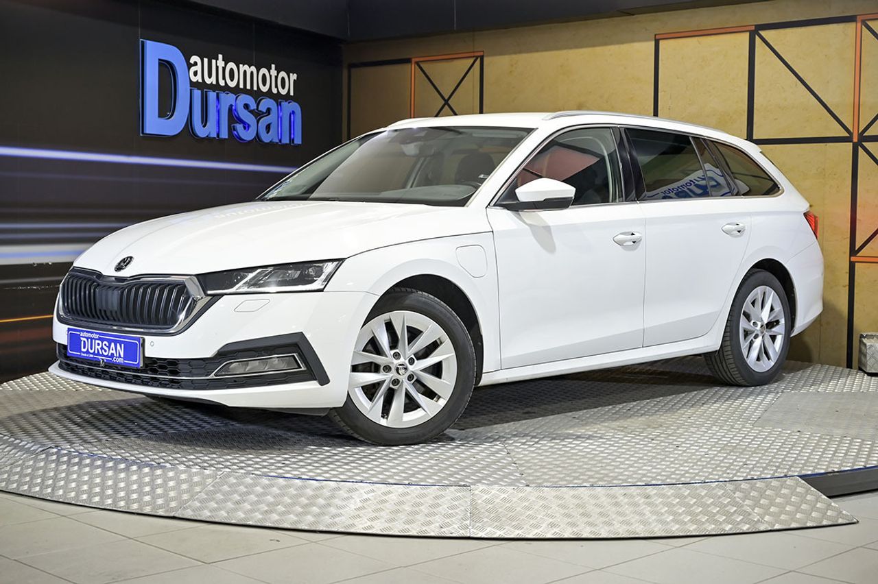 skoda octavia 2022 /