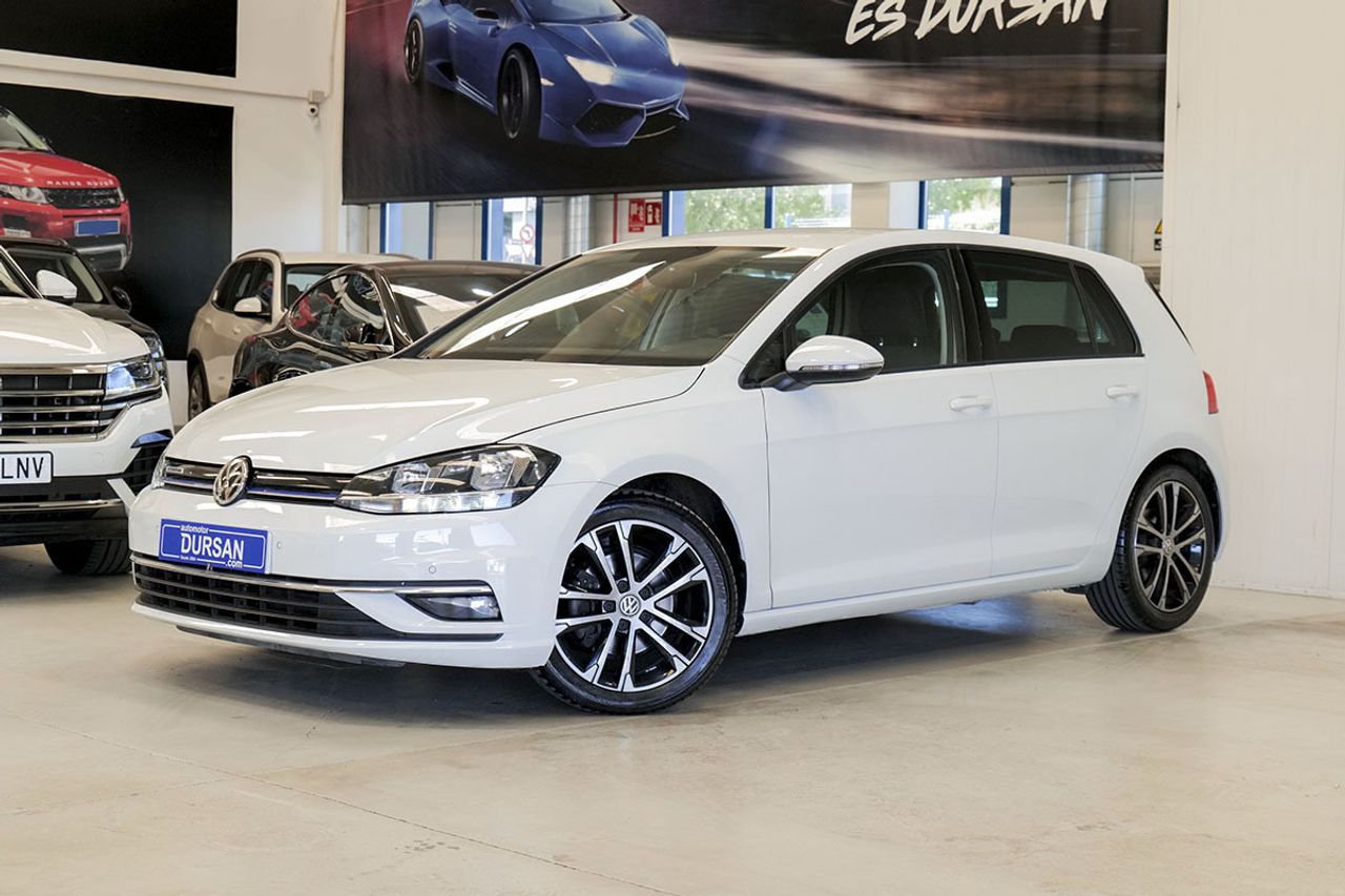 volkswagen golf 2019 /