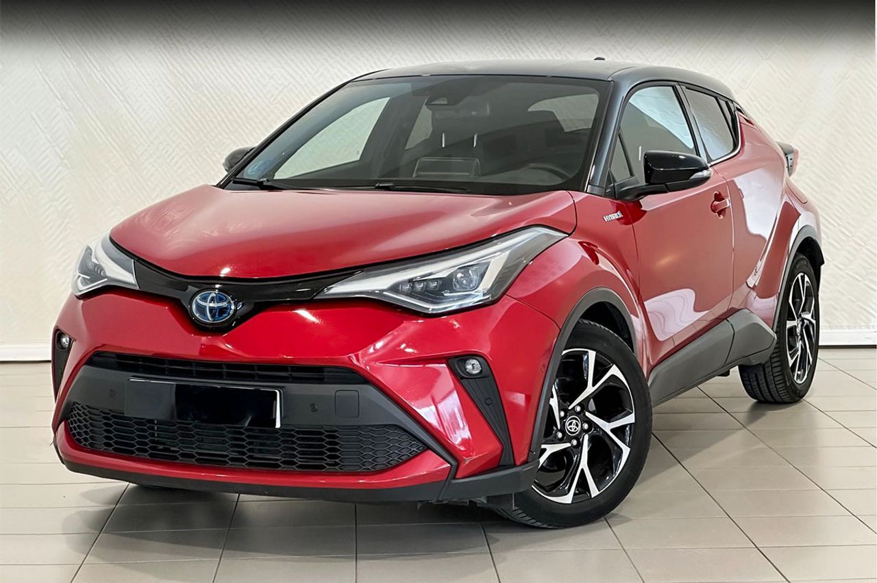 toyota c-hr 2020 /