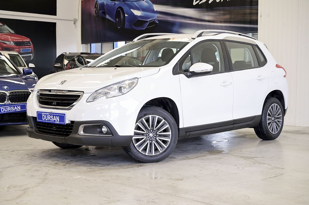 peugeot 2008 2016 /