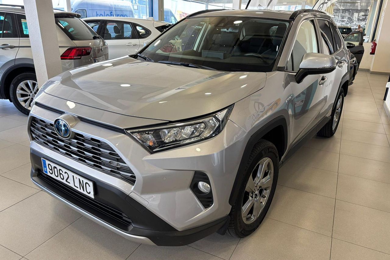 toyota rav4 2021 /
