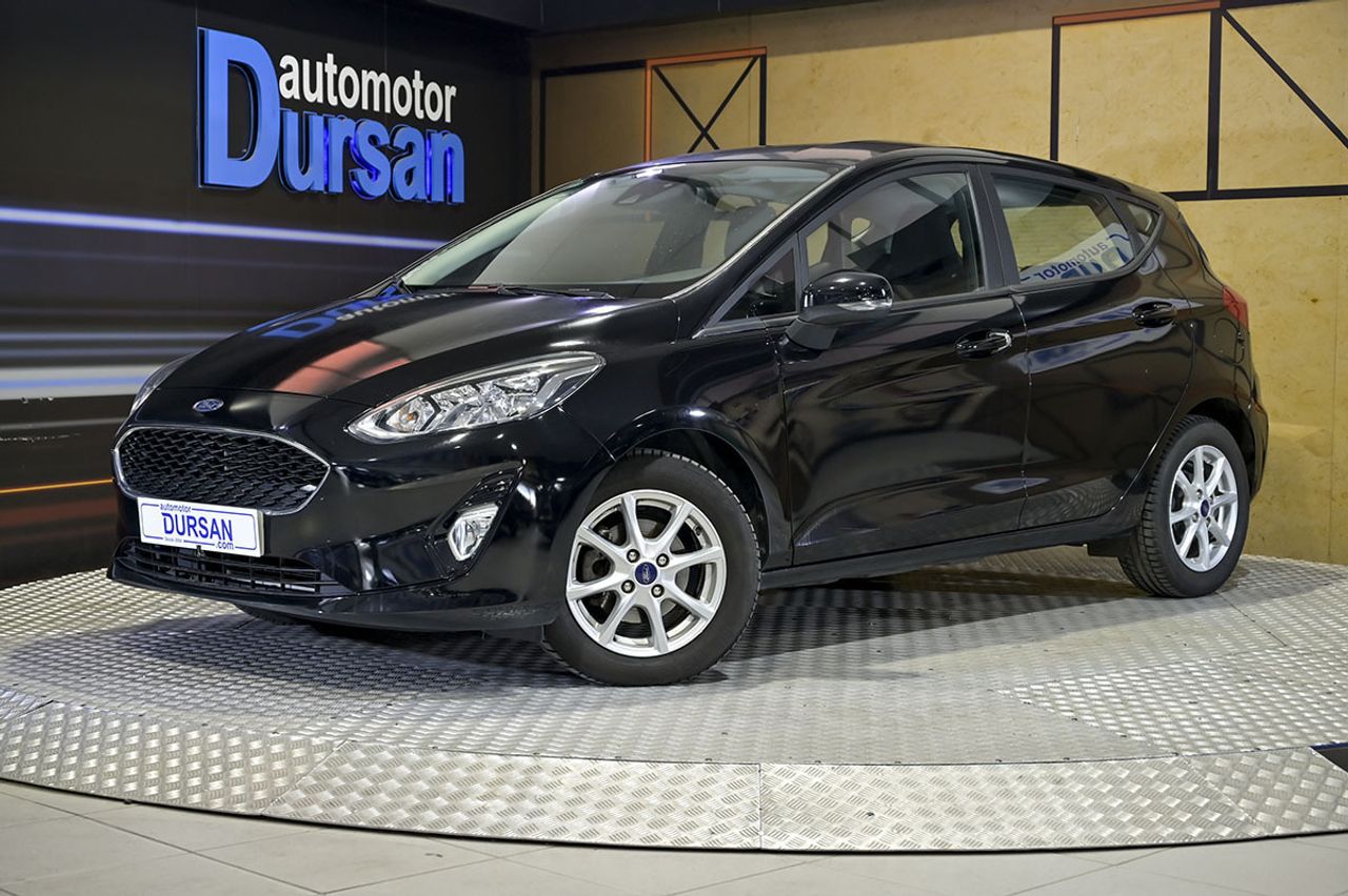 ford fiesta 2019 /