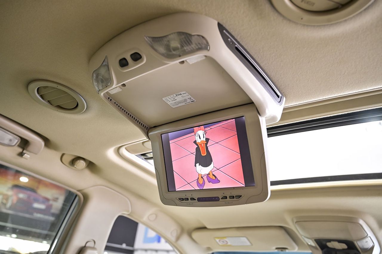 SsangYong Rodius 270Xdi Limited - foto 35