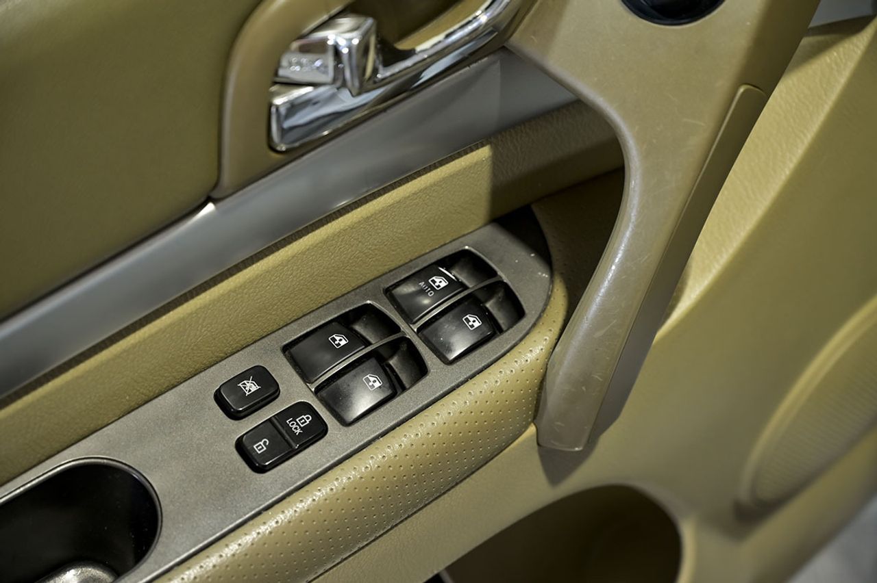 SsangYong Rodius 270Xdi Limited - foto 23