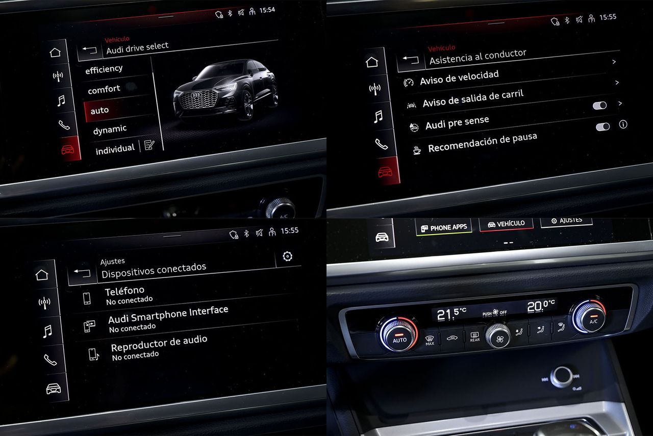 Audi Q3 35 TFSI 110kW 150CV S tronic Advanced - foto 10