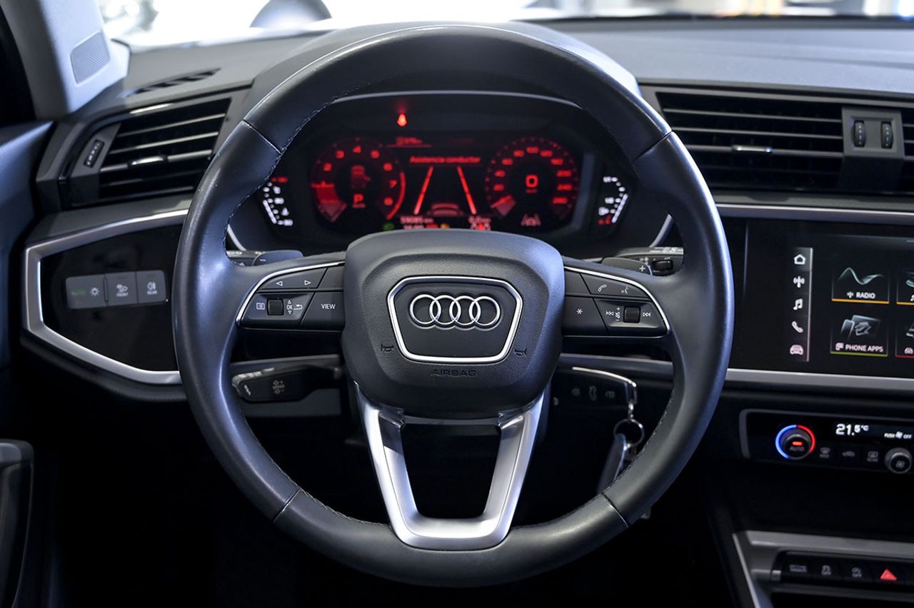 Audi Q3 35 TFSI 110kW 150CV S tronic Advanced - foto 26