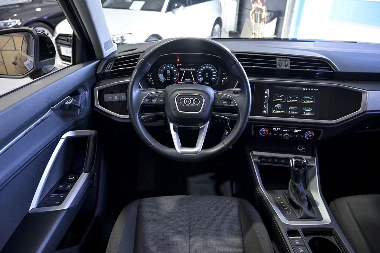 Audi Q3 35 TFSI 110kW 150CV S tronic Advanced - foto 32