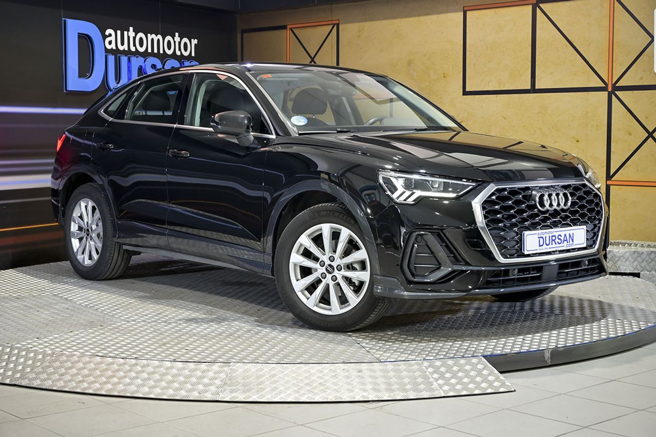 Audi Q3 35 TFSI 110kW 150CV S tronic Advanced - foto 3