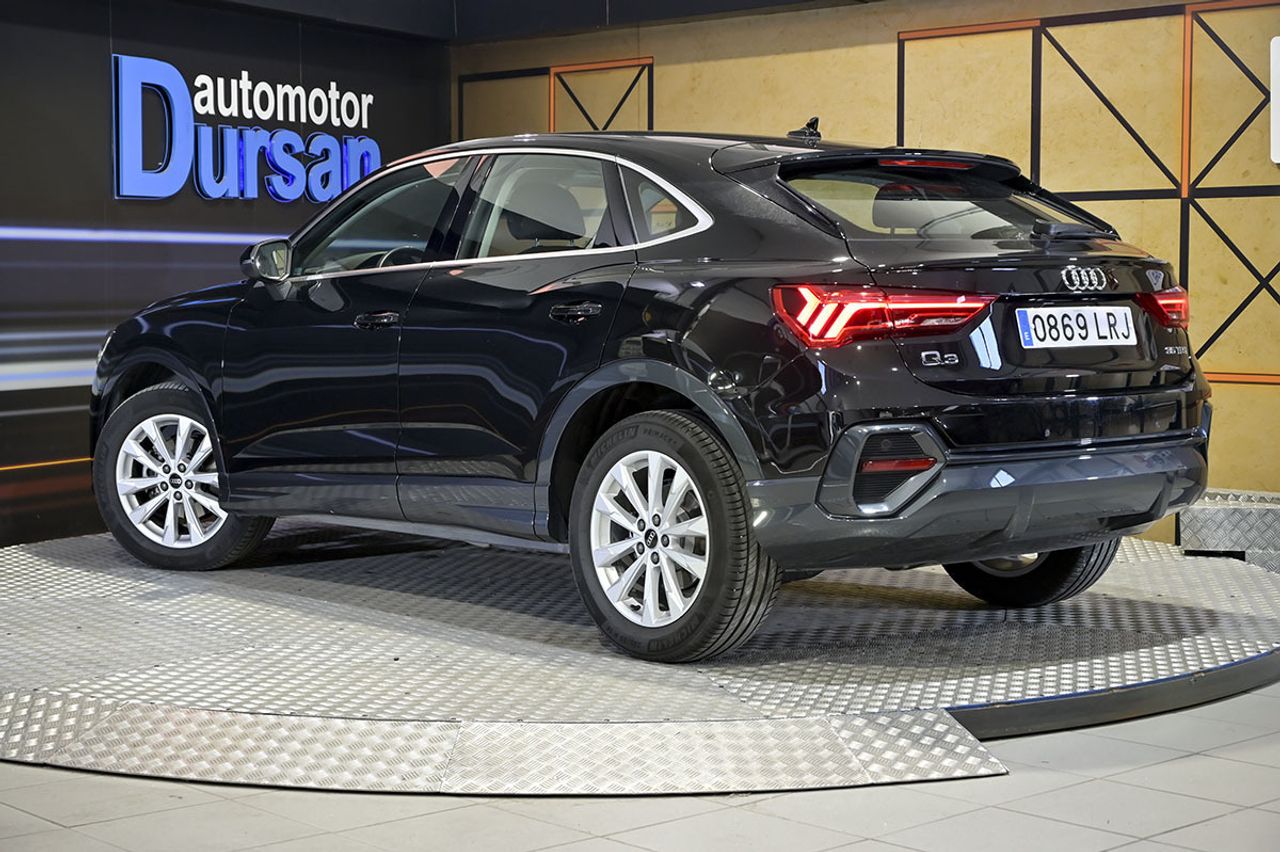 Audi Q3 35 TFSI 110kW 150CV S tronic Advanced - foto 4
