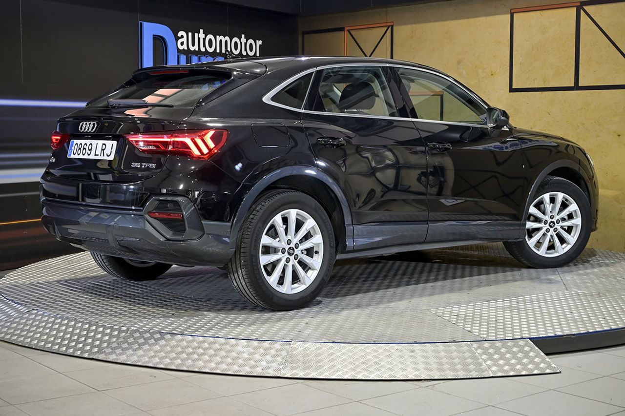 Audi Q3 35 TFSI 110kW 150CV S tronic Advanced - foto 5