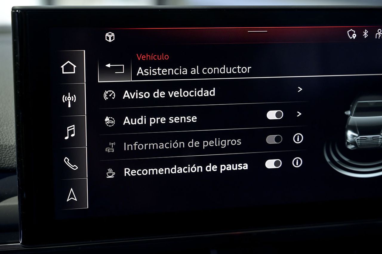 Audi A4 Advanced 30 TDI 100kW 136CV S tronic - foto 28