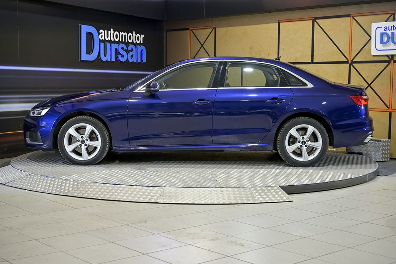 Audi A4 Advanced 30 TDI 100kW 136CV S tronic - foto 18