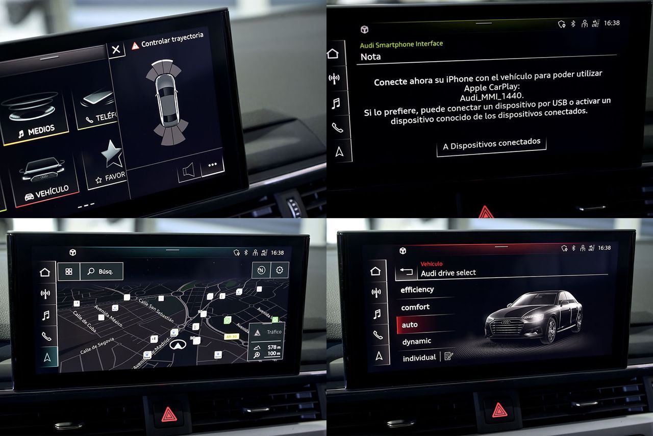 Audi A4 Advanced 30 TDI 100kW 136CV S tronic - foto 10