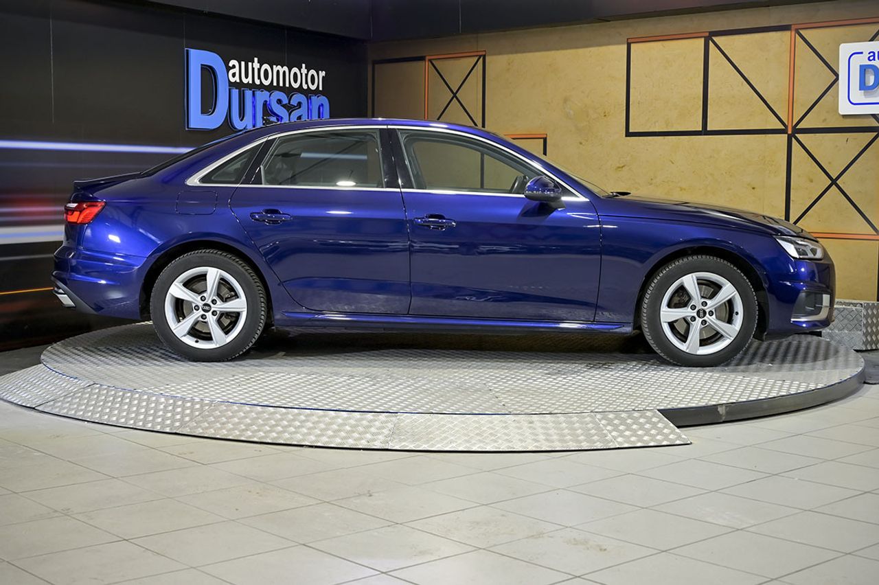 Audi A4 Advanced 30 TDI 100kW 136CV S tronic - foto 19
