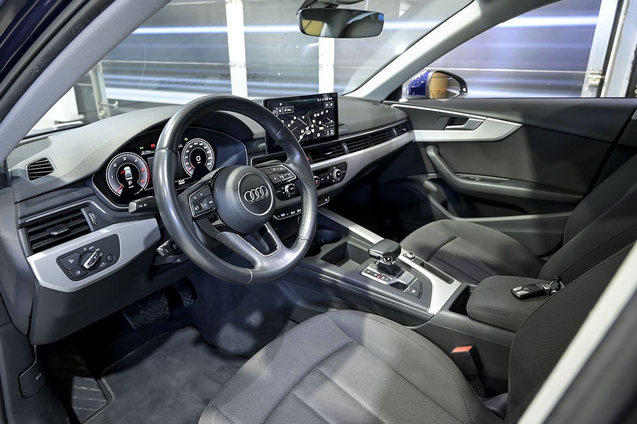 Audi A4 Advanced 30 TDI 100kW 136CV S tronic - foto 6