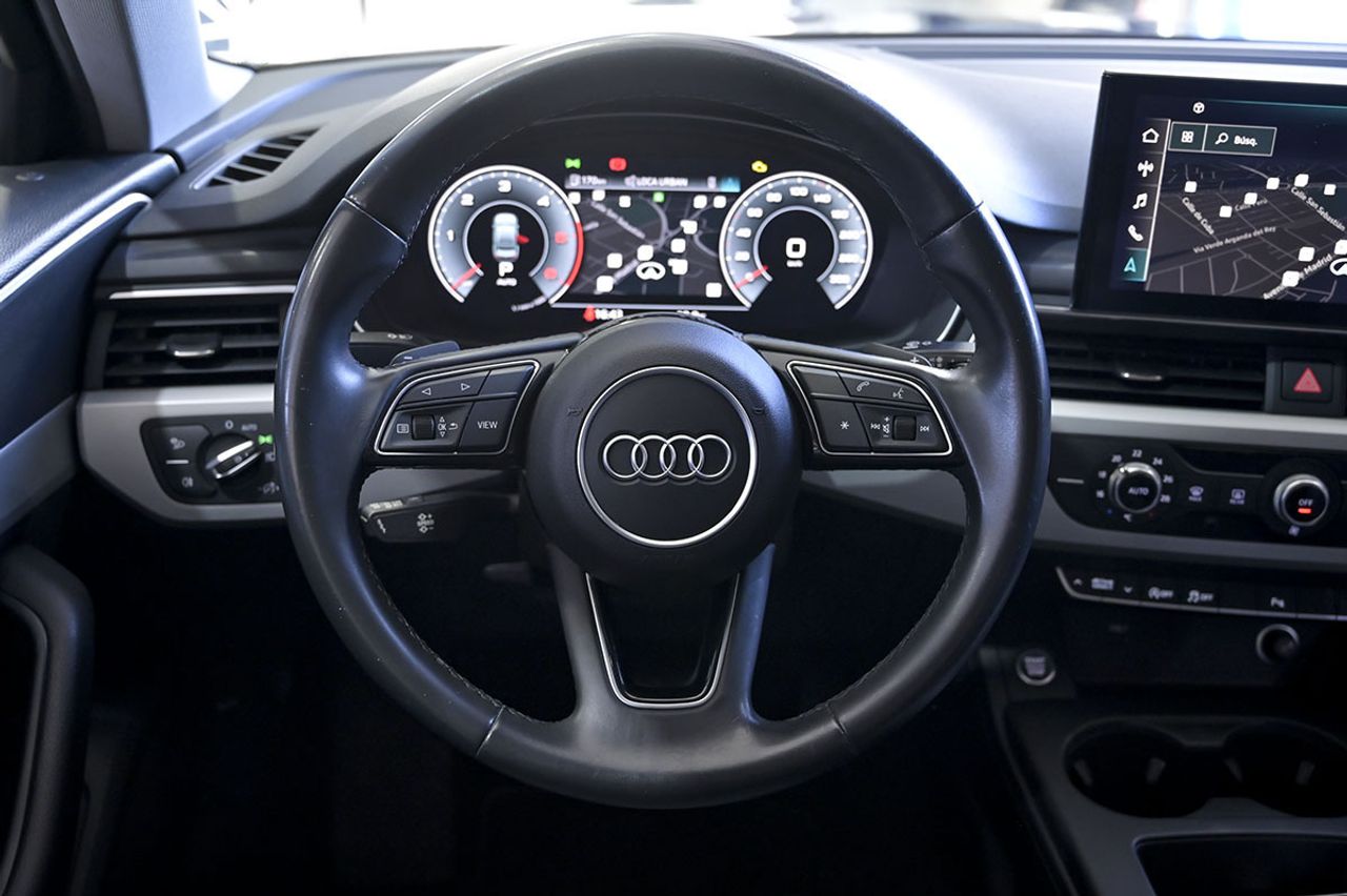 Audi A4 Advanced 30 TDI 100kW 136CV S tronic - foto 25