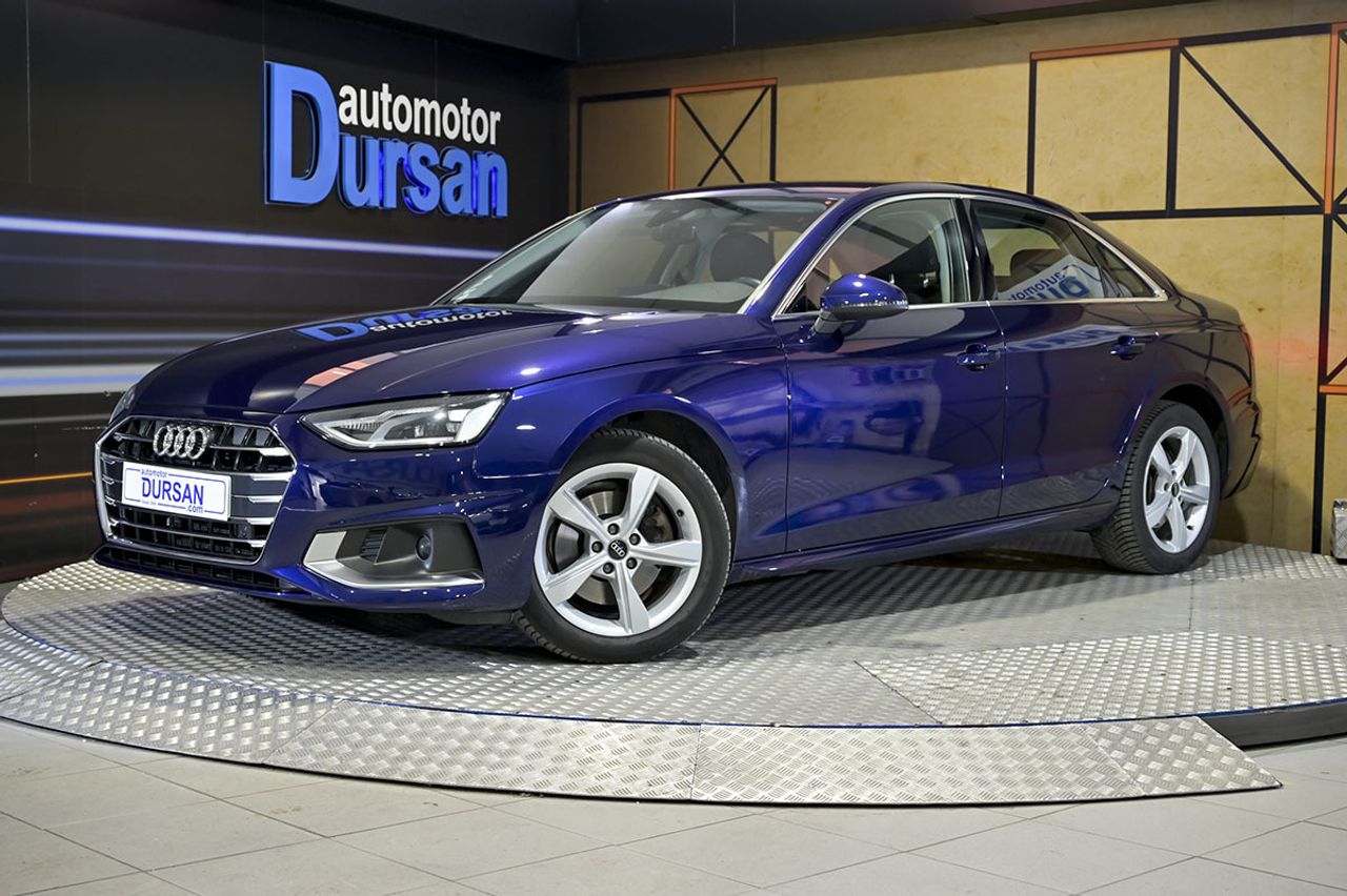 Audi A4 Advanced 30 TDI 100kW 136CV S tronic