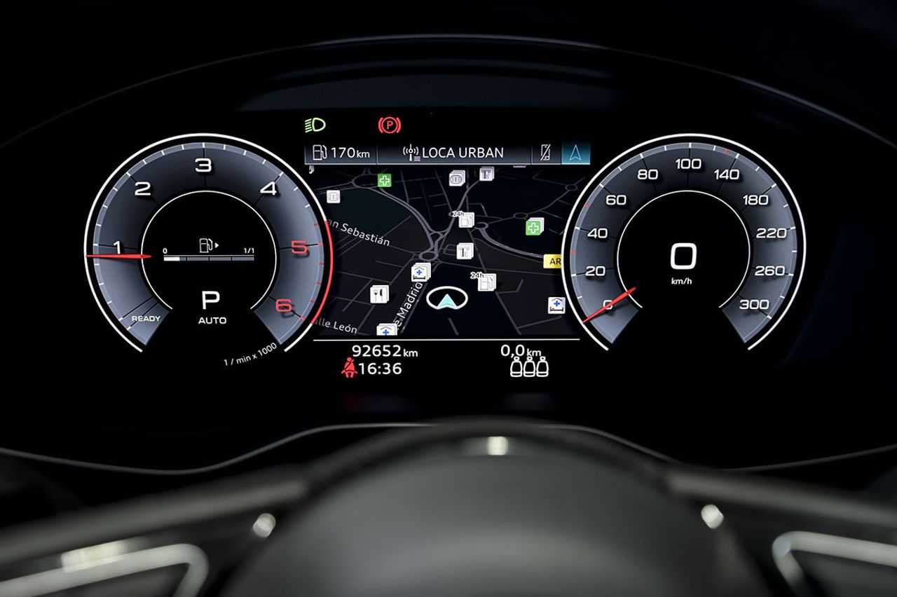 Audi A4 Advanced 30 TDI 100kW 136CV S tronic - foto 7