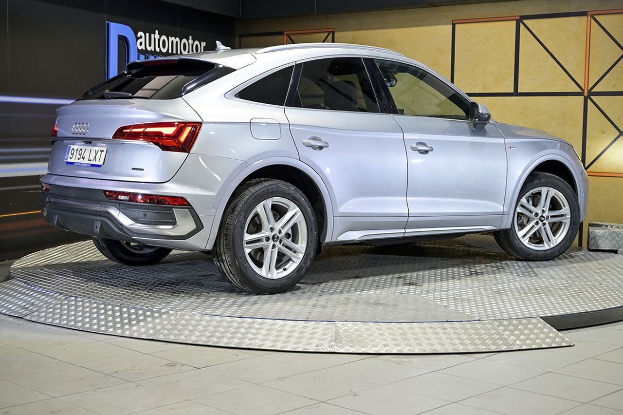 Audi Q5 S line 40 TDI 150kW quattroultra - foto 5