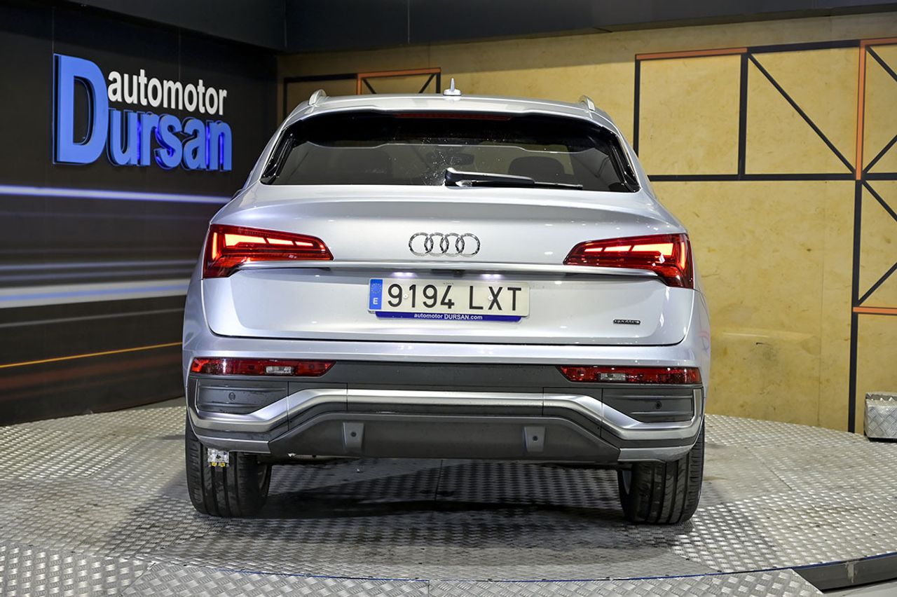 Audi Q5 S line 40 TDI 150kW quattroultra - foto 11