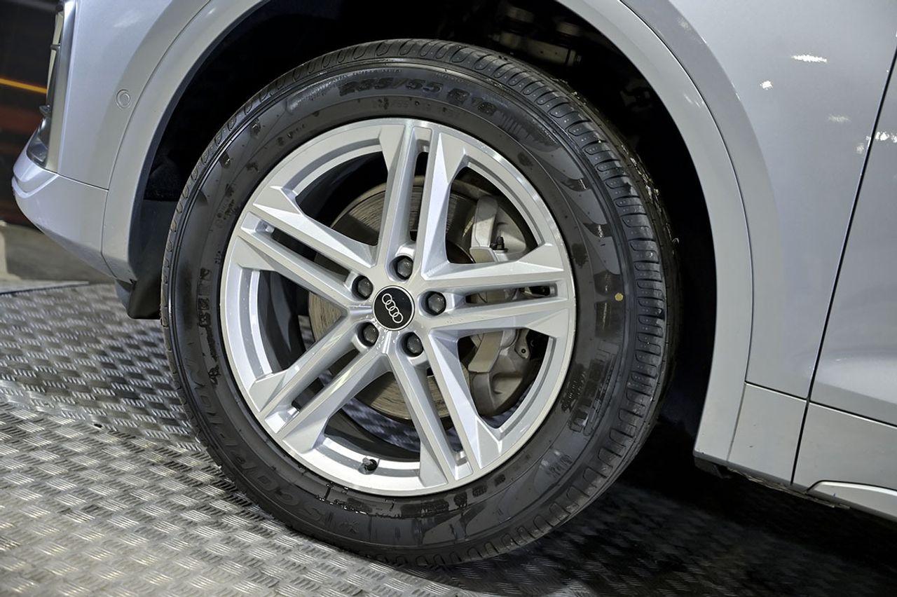 Audi Q5 S line 40 TDI 150kW quattroultra - foto 13