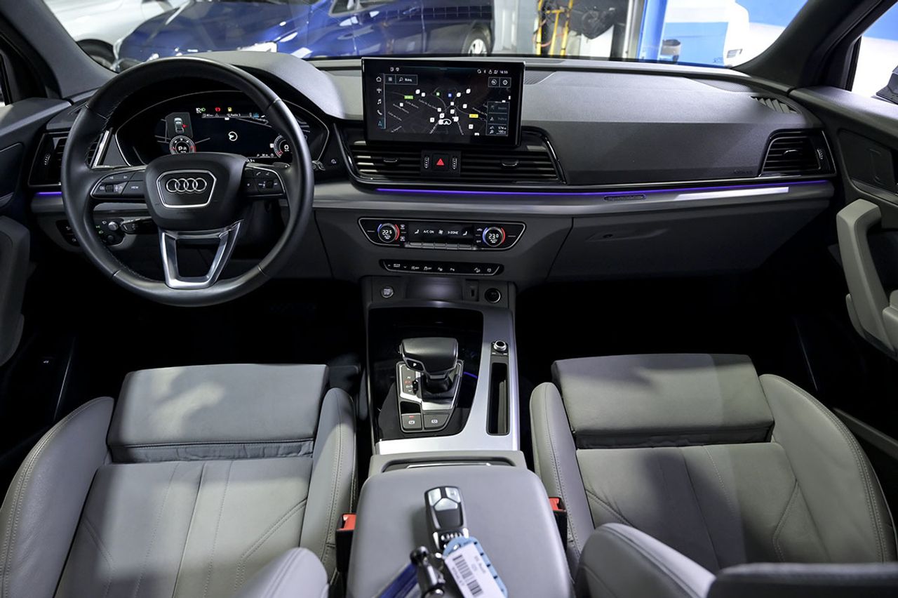 Audi Q5 S line 40 TDI 150kW quattroultra - foto 8