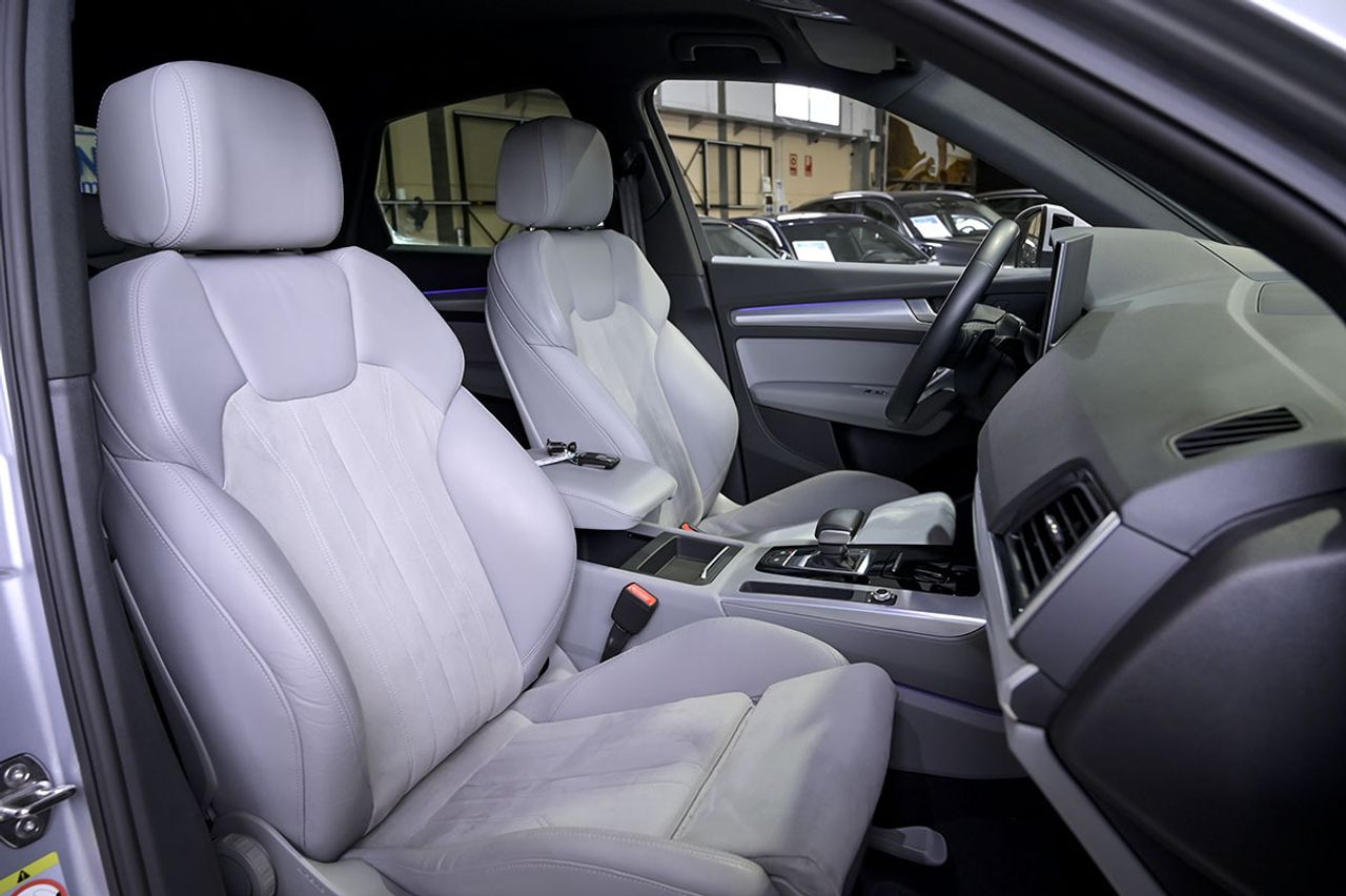 Audi Q5 S line 40 TDI 150kW quattroultra - foto 35