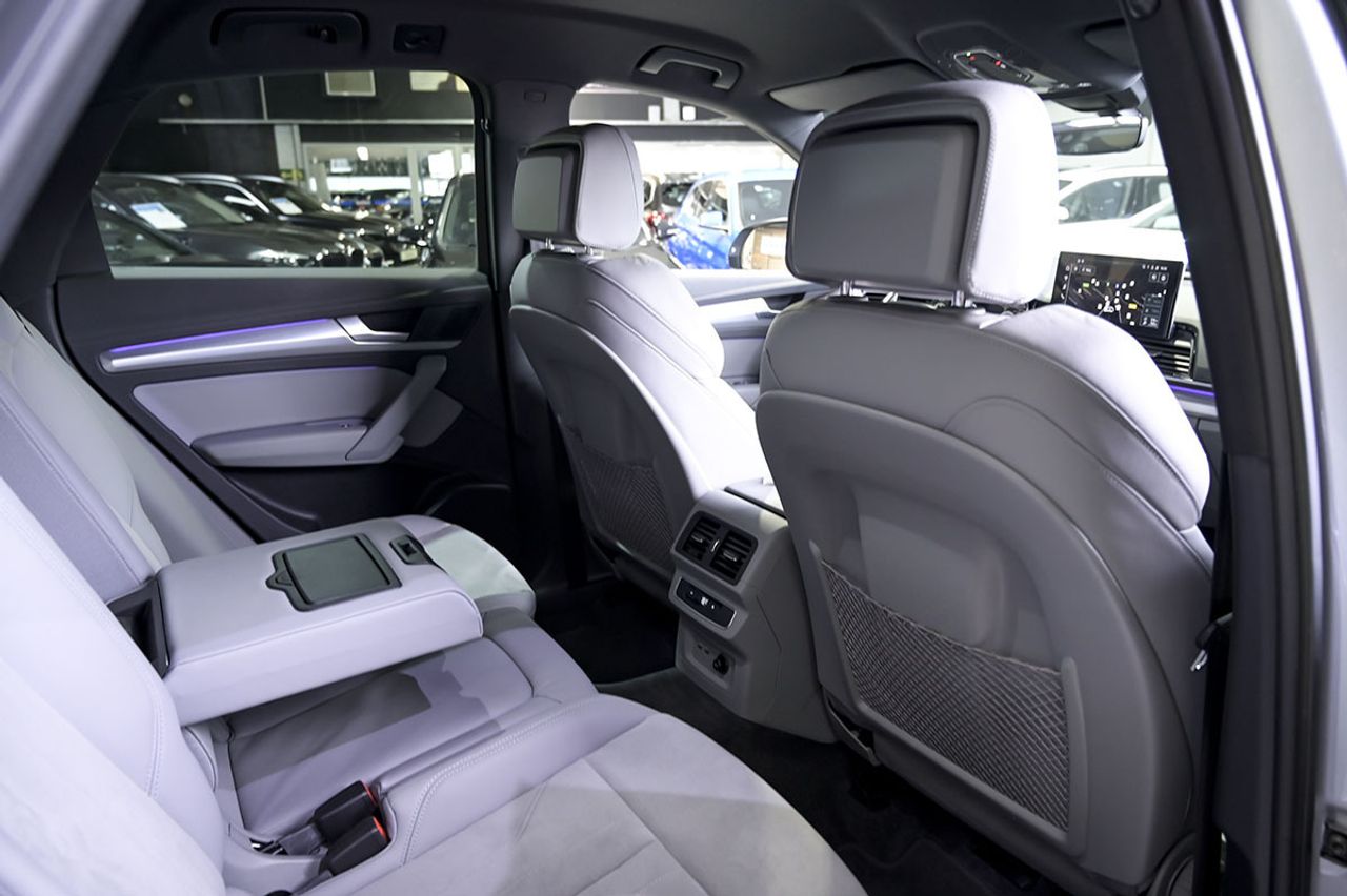 Audi Q5 S line 40 TDI 150kW quattroultra - foto 14